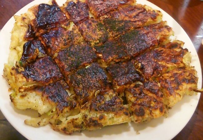 時々食べたくなる味です