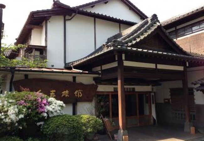 人吉温泉　人吉旅館