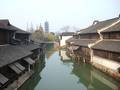 烏鎮西柵景区