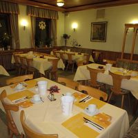 レストラン。朝食会場もこちら。