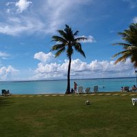 とてもきれいなビーチです