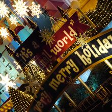 以前に撮ったライトアップ