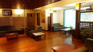 パレルモ国際空港のVIPラウンジは落ち着けます♪