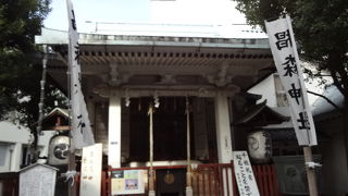 江戸城下の三森でした