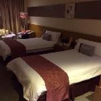 部屋は広くて快適