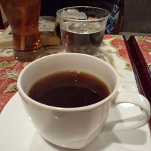 コーヒー400円