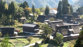 美しい風景に心が癒される