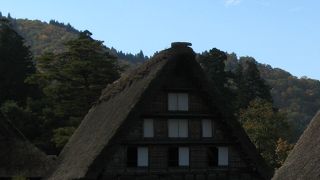 小さな村のよう