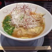 神戸牛かどうかはともかく、美味しいラーメン屋さん