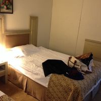 部屋の広さはそれなりにあります。