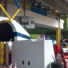 解放感があります。