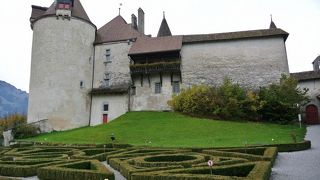 スイス・グリュイエール城見学【スイス情報.com】