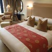 高級感のある部屋