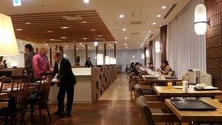 札幌国際ホテルのメインダイニング