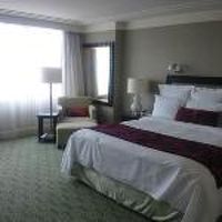 部屋は広くて上品です