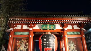 浅草のシンボル