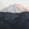 富士山見えた