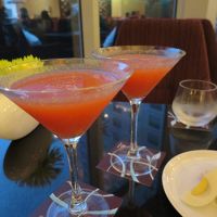 カクテル　サイゴン・サンセット