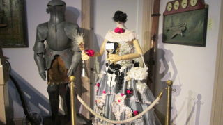 開港当時の様子が見れる