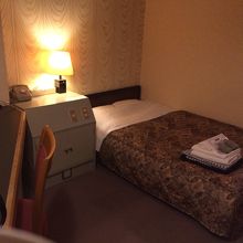 椅子が1脚しかなくてちょっと困りました