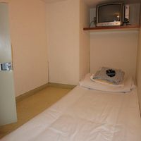 実際は写真よりかなり古め＆狭め