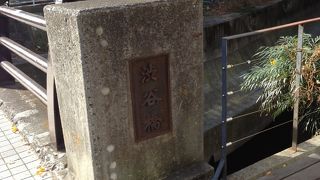 恵比寿近くの橋