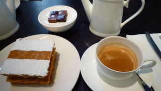 絶品のミルフィーユ