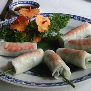 美味しいベトナム料理を安心して楽しめます