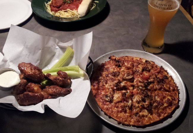 マッケンジーリバー ピザ (ミズーラ ノース)