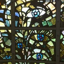 ステンドグラス