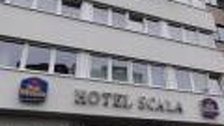 Hotel Scala Frankfurt City Centre