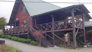 雰囲気のいいお店です