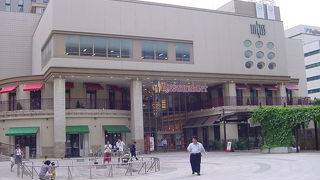 下町の新名所です