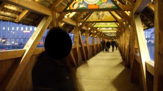木造橋