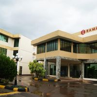 キャンディロードに面していて、大変便利