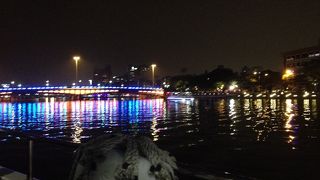 特に夜は絶景です！