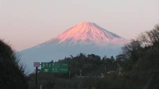 世界遺産、富士山を眺めながらの休憩所としては最適！