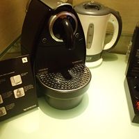 ネスプレッソ。初めて使いました…