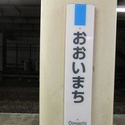 ＪＲ大井町駅
