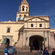 Templo de la Santa Cruzのツアーに参加すると不思議な十字架の木が見れる！
