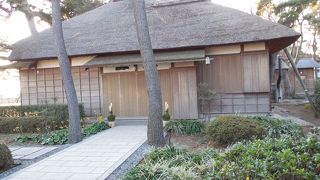 明治期の金沢がしのばれる貴重な遺構