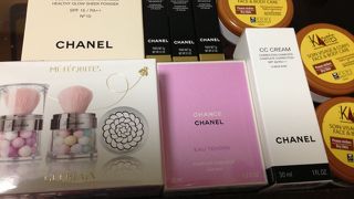 免税店～♪女子的楽園～♪