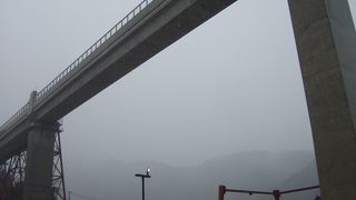 新コンクリート鉄橋！