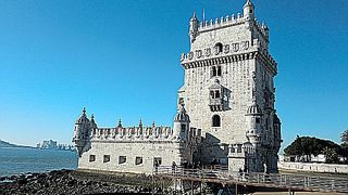 テージョ川の貴婦人…