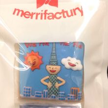 アイシングクッキー