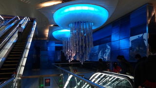 綺麗で快適♪　でも女性は女性専用車がおススメ！！！