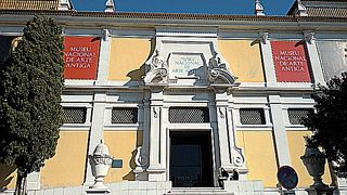 やはり南欧屏風…