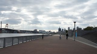 港町神戸の雰囲気