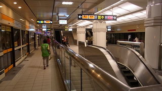 永康街にはこちらが便利