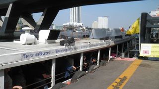 年末は混雑していました